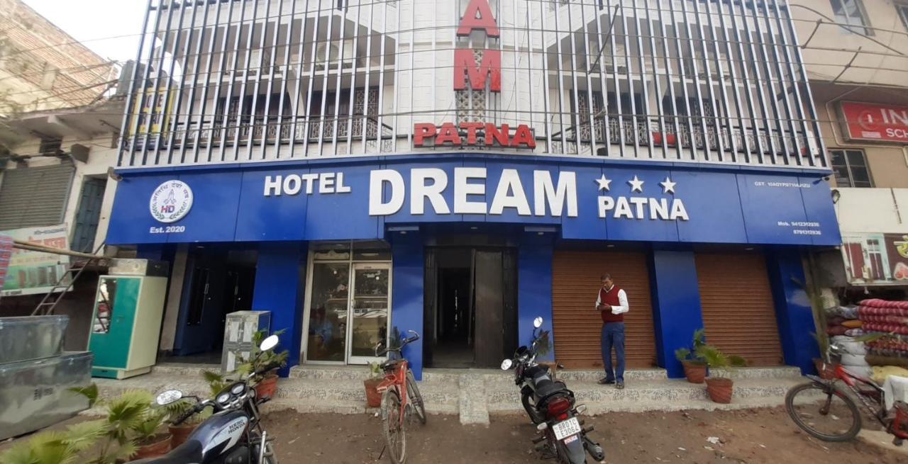 Hotel Dream Patna Patna  Exterior photo